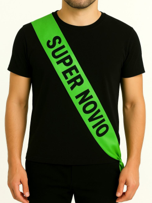 Banda Super Novio - Bandas Despedidas Soltero