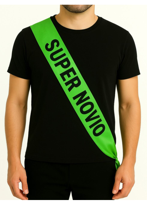 Banda Super Novio - Bandas Despedidas Soltero