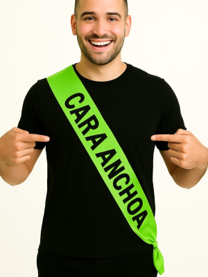 Banda Cara Anchoa - Bandas Despedidas Soltero y soltera