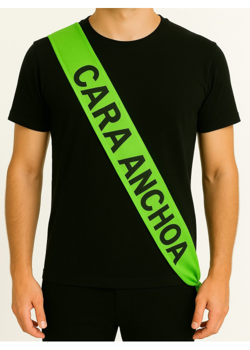 Banda Cara Anchoa - Bandas Despedidas Soltero y soltera