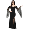 Disfraz de Morticia para Mujer - Disfraces de la Familia Addams