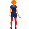 Disfraz De Muñeca Chucky Adulto - Disfraces Halloween Diabolicos