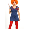 Disfraz De Muñeca Chucky Adulto - Disfraces Halloween Diabolicos