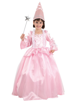 Disfraz de Hada Rosa Infantil - Disfraces de Hadas, Elfos, Duendes para Niña