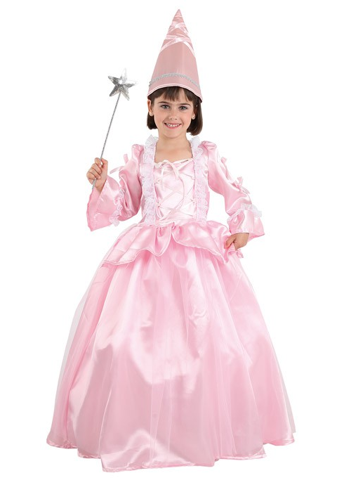 Disfraz de Hada Rosa Infantil - Disfraces de Hadas, Elfos, Duendes para Niña