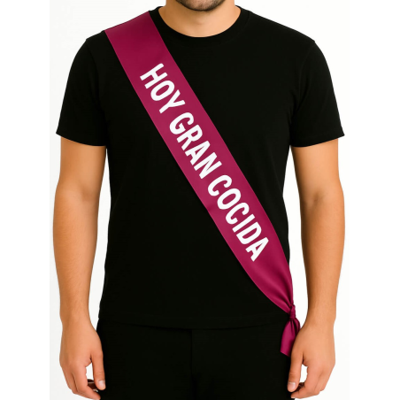 Erosi Banda Gaur egun handia egosi bakarrik 3.00€ – mozorro Denda online