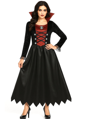 Disfraz de Vampiresa Condesa para Mujer - Disfraces Halloween Vampiros