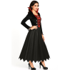 Disfraz De Vampiresa Camafeo Mujer - Disfraces Vampiros Halloween
