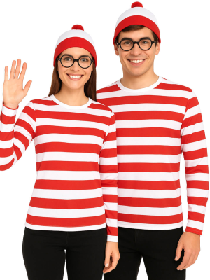 còpia de còpia de Camisa De Ratlles Negres I Blanques