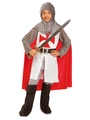 Disfraz de Caballero Medieval Infantil - Disfraces Medievales - Disfraces Medievales para Niños
