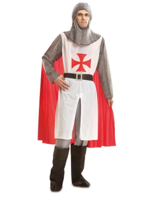 Disfraz de Caballero Medieval Hombre