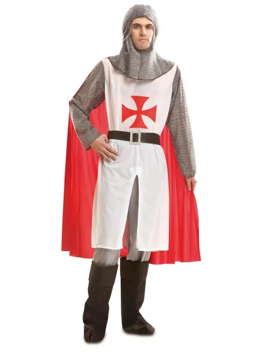 Disfraz de Caballero Medieval Hombre