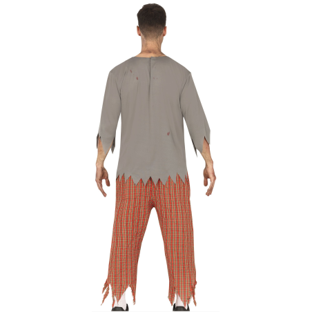 Disfraz de Estudioente Zombie Hombre - Disfraces de Halloween Zombies