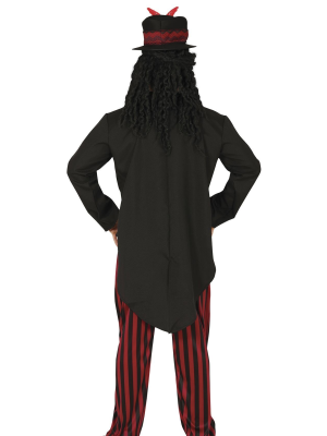 Disfraz de Hechicero Voodoo Hombre - Disfraces Halloween - Disfraces de Brujos y Hechiceros para Hombre