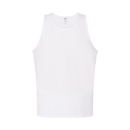 Camiseta Blanca Tirante Ancho Adulto - Camisetas Adulto Tirantes