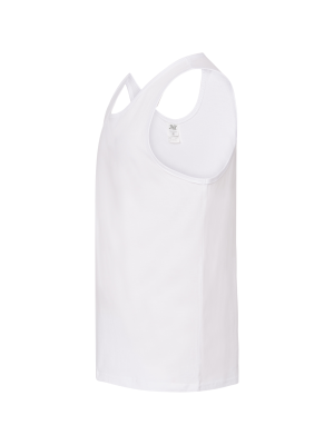 Camiseta Blanca Tirante Ancho Adulto - Camisetas Adulto Tirantes