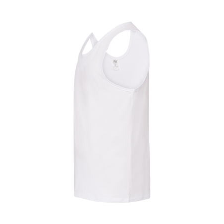 Camiseta Blanca Tirante Ancho Adulto - Camisetas Adulto Tirantes