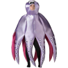 Disfraz de Pulpo Morado - Disfraces de Animales Adultos