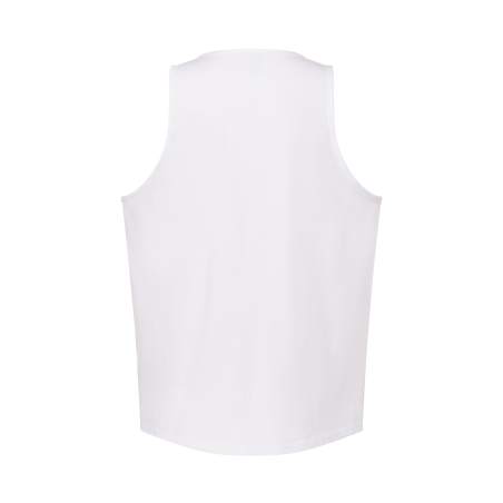 Camiseta Blanca Tirante Ancho Adulto - Camisetas Adulto Tirantes