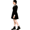 Disfraz de Miercoles Mujer - Disfraces Merlina Familia Addams