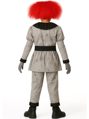 Disfraz De Payaso Asesino It Niño - Disfraces de Halloween Pennywise