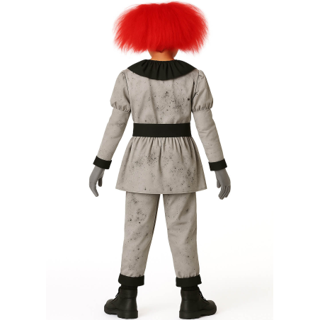 Mozorro Clown Txarra Seme-alabak