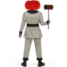 Disfraz De Payaso Asesino IT Hombre - Disfraces de Halloween Pennywise