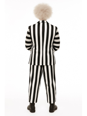Disfraz De Bitelchus Hombre - Disfraces Halloween Beetlejuice