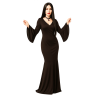 Disfraz de Morticia para Mujer - Disfraces de la Familia Addams