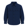 Camisa Arrantzale Mahon Infantil - Trajes Regionales Vascos