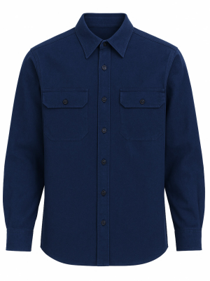 Camisa Arrantzale Mahon Adulto - Trajes Regionales Vascos