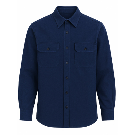 Camisa Arrantzale Mahon Adulto - Trajes Regionales Vascos