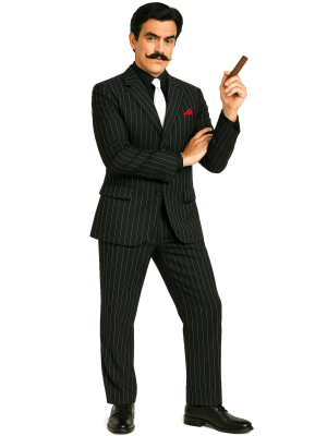 Disfraz Sr. Gomez Hombre - Disfraces Familia Addams