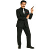 Disfraz de Gomez para Hombre - Disfraces de la Familia Addams