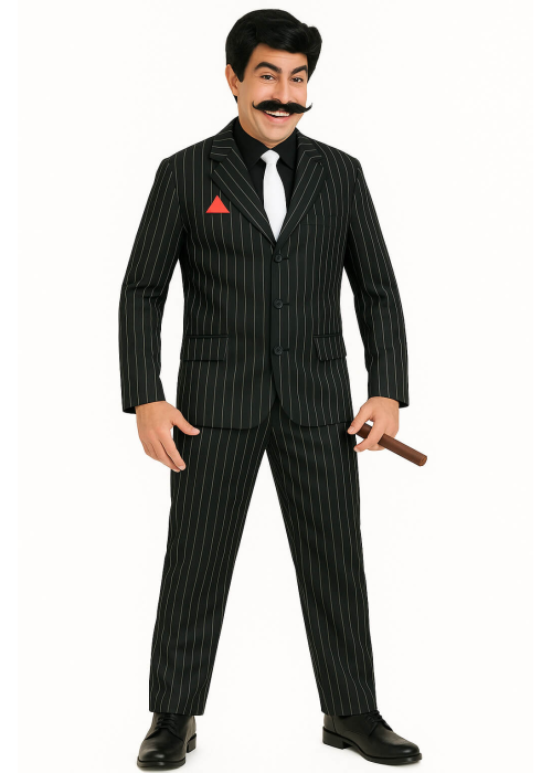 Mozorrotzeko Jauna Gomez - Halloween Jantziak