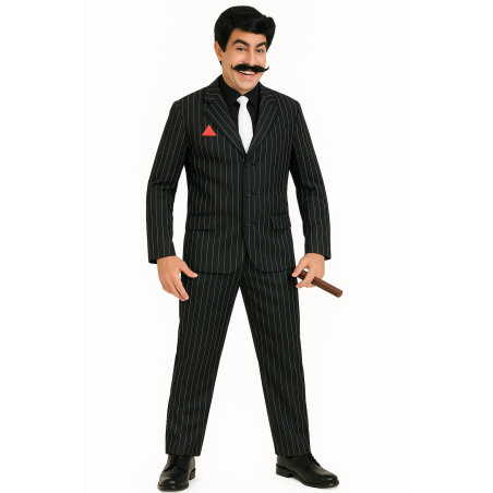 Disfraz Sr. Gomez Hombre - Disfraces Familia Addams
