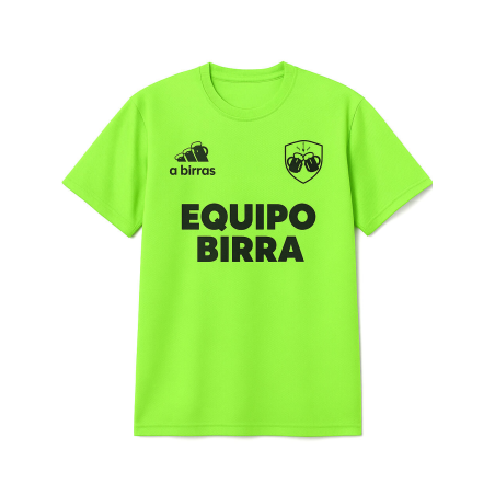 Camiseta Equipo Birra - Camisetas Despedidas Soltero