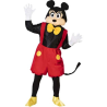 Disfraz de Ratoncito - Disfraces de Raton Animado Adulto