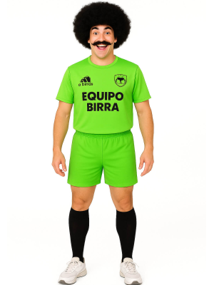 Disfraz de El Litronas (Equipo Birra) - Disfraces Despedidas Soltero
