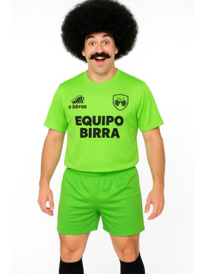 Disfraz de El Litronas (Equipo Birra) - Disfraces Despedidas Soltero