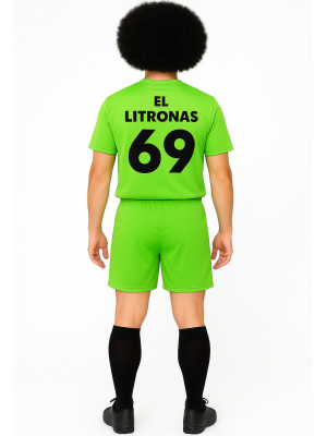 Disfraz de El Litronas (Equipo Birra) - Disfraces Despedidas Soltero