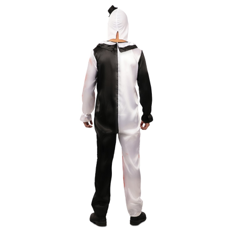 Disfraz de Payaso Terrifier - Disfraces Halloween (Payasos) - Disfraces de Payasos Diabolicos para Hombre