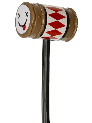 Mazo De Harley Peligrosa 60 Cms - Complementos Halloween Joker