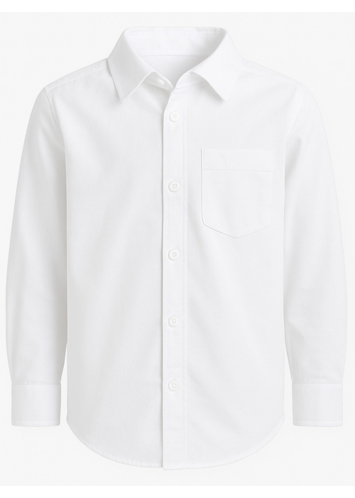 Camisa Casero Infantil Blanca - blusas trajes regionales