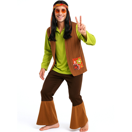 Comprar el Vestit de Hippie Verd per només 19.00€ – vestit de Botiga en línia