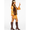 Mozorro Hippie Laranja Emakume