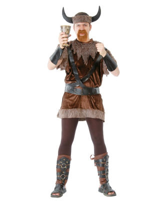 Disfraz de Vikingo - Disfraces de Vikingos para Hombre