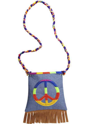 Bolso Hippie - Complementos años 60-70 (Hippies)