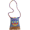 Bolso Hippie - Complementos años 60-70 (Hippies)