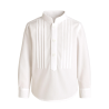 Camisa tradicional niño - Trajes regionales vascos